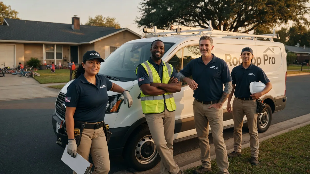 Roof Repair in Holt, MI near me